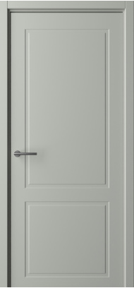 Стиль Нео 2 Эмаль серый