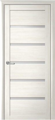 Вена Белый Кипарис матовое