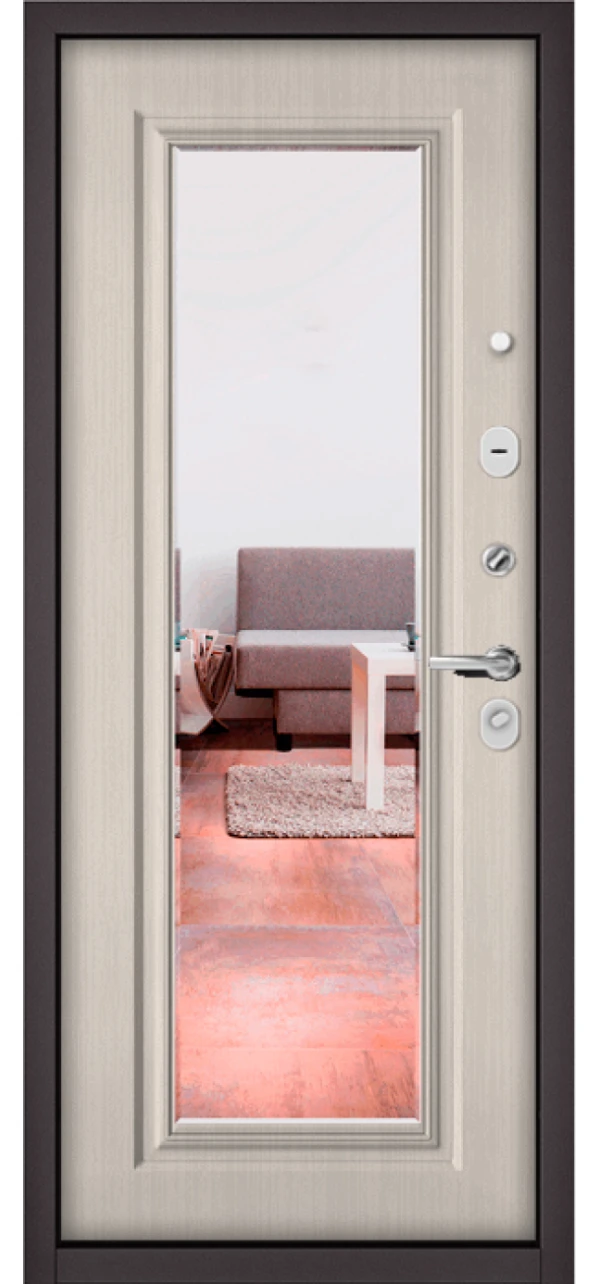 Mastino TRUST ECO ларче бьянко Е-140 зеркало