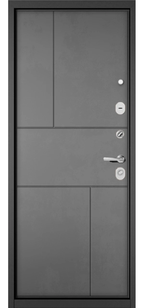 TRUST ECO (Букле антрацит, МДФ Бетон серый 9Е-182) — изображение 2