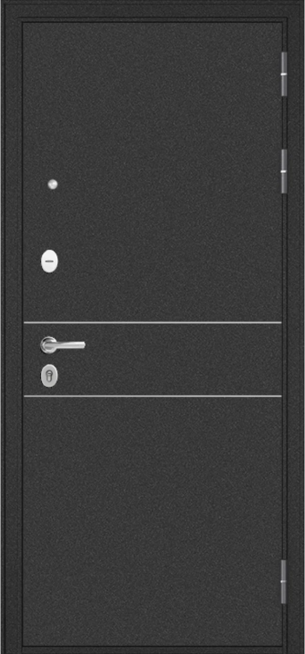 TRUST MASS букле антрацит D-16