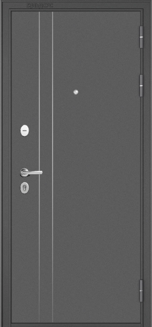 TRUST MASS букле антрацит D-5