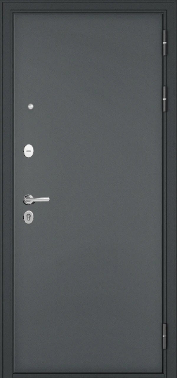 TRUST MASS черный муар хром фурнитура