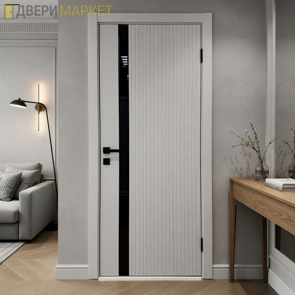 Межкомнатная дверь Мираж 6 микс