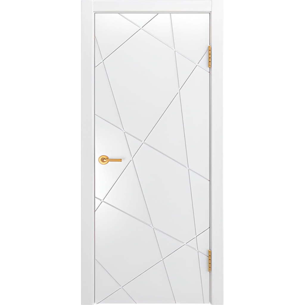 Межкомнатная дверь Вектор 4