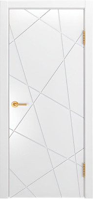 Межкомнатная дверь Вектор 4