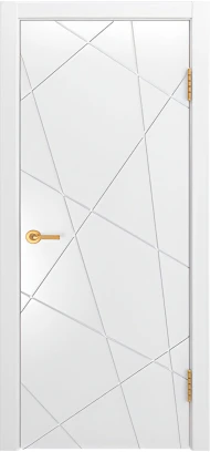 Межкомнатная дверь Вектор 4