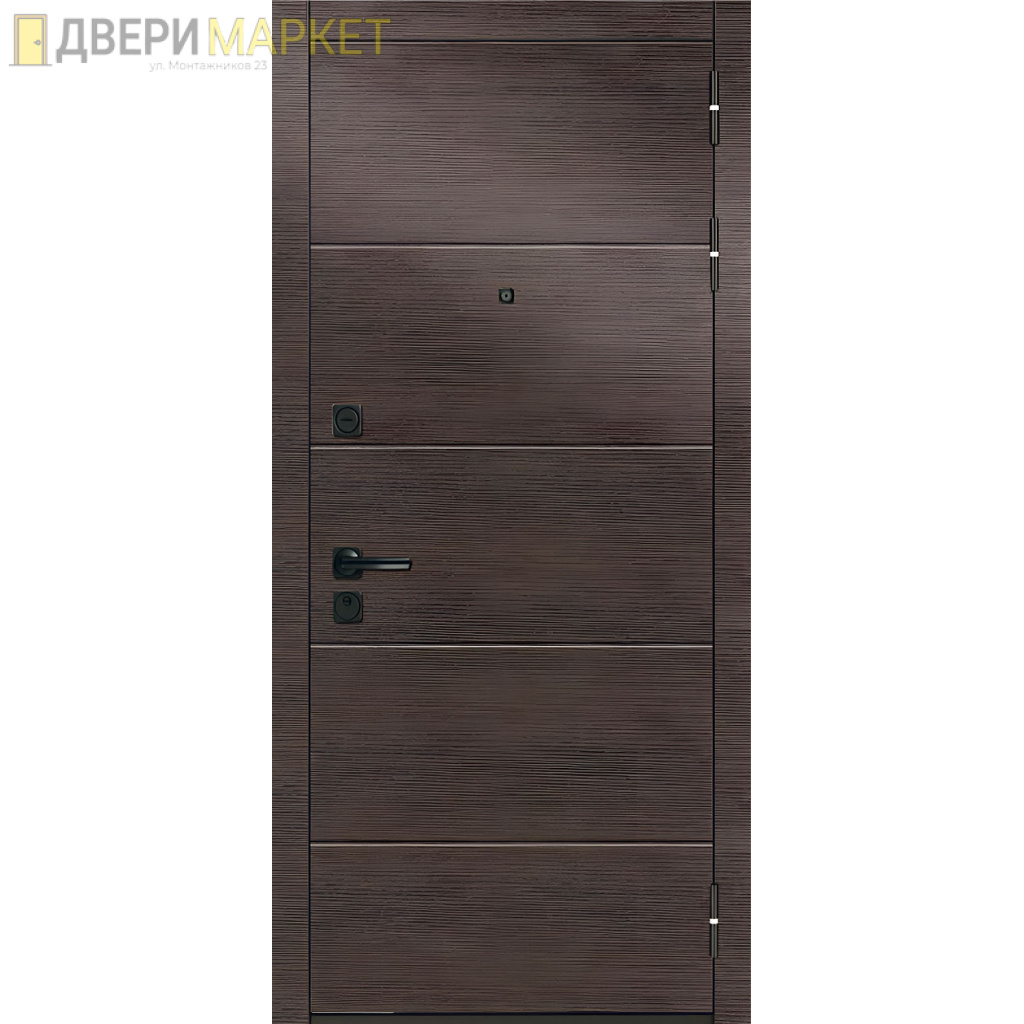 Входная дверь Dorston IstWood
