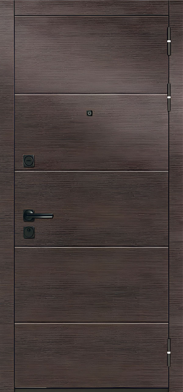 Входная дверь Dorston IstWood