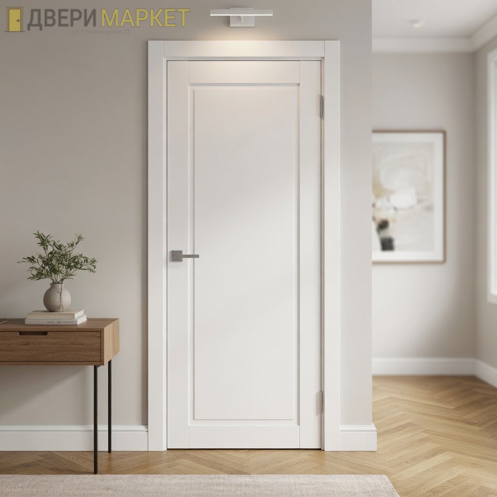 Межкомнатная дверь Vida К-3 глухая