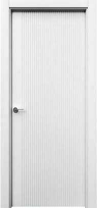 Межкомнатная дверь Vida Вектор глухая