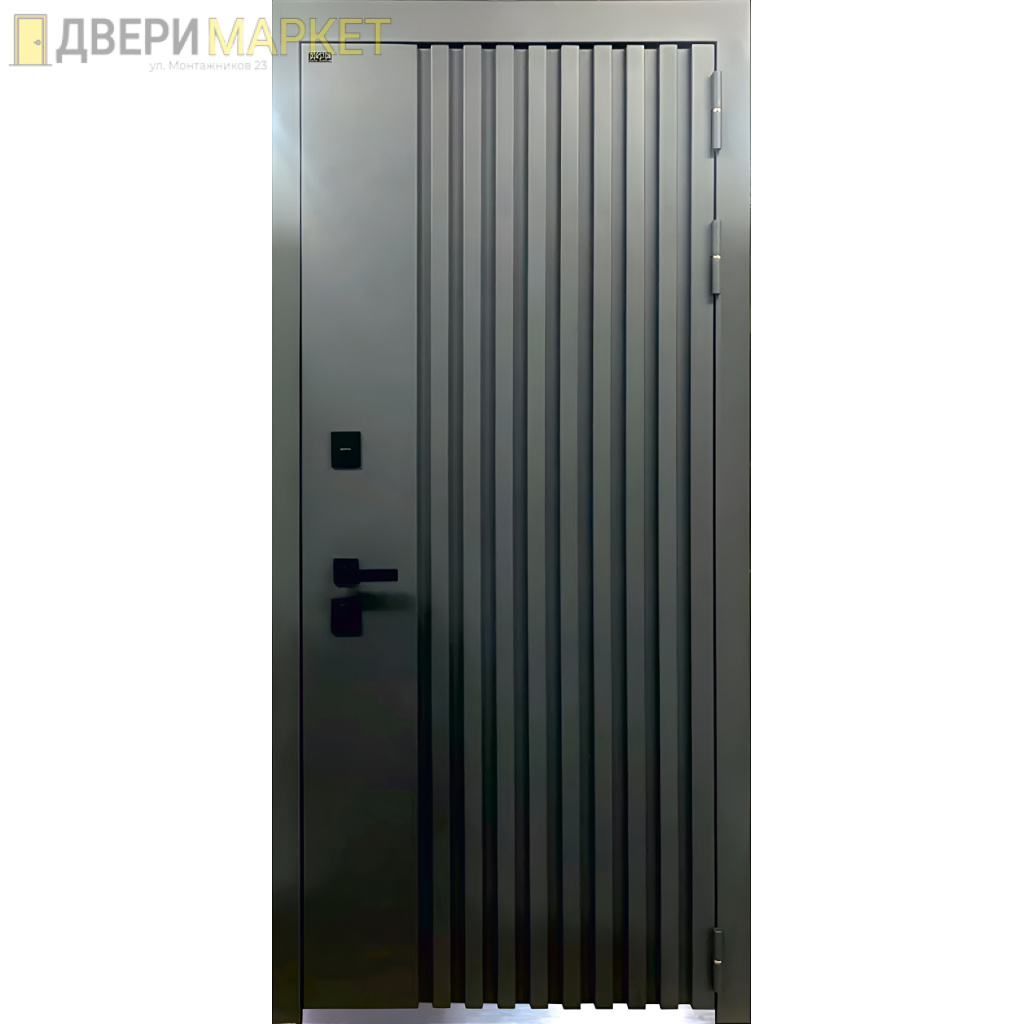 Dorston Credo (Муар 7021/Белый матовый)