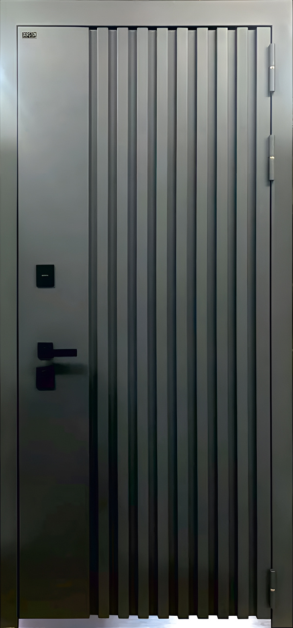 Dorston Credo (Муар 7021/Белый матовый)