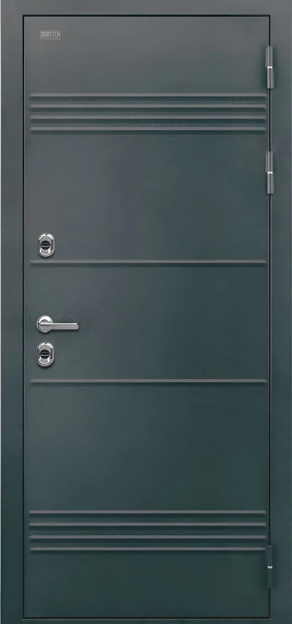 Входная дверь в квартиру Dorston D5+ Антик серебро