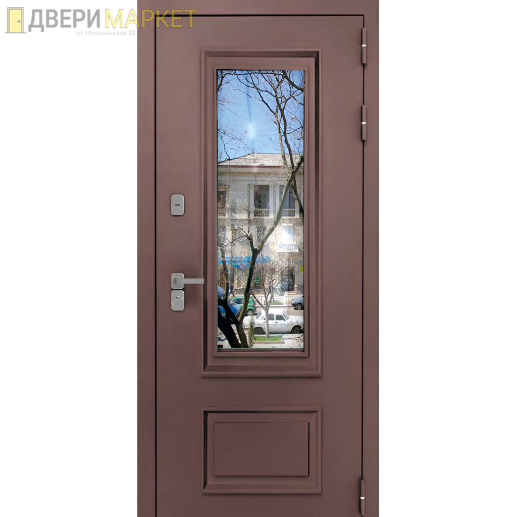 Dorston Termo Aristo Букле опал / Стеклопакет