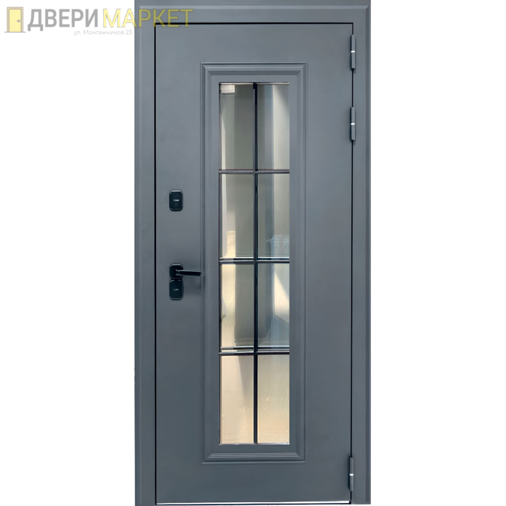 Dorston Termo Aristo Max SP (Букле графит/белый матовый)