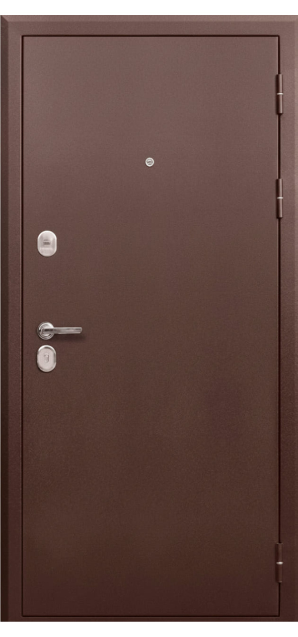 11см Протерма антик Медь белый матовый классика