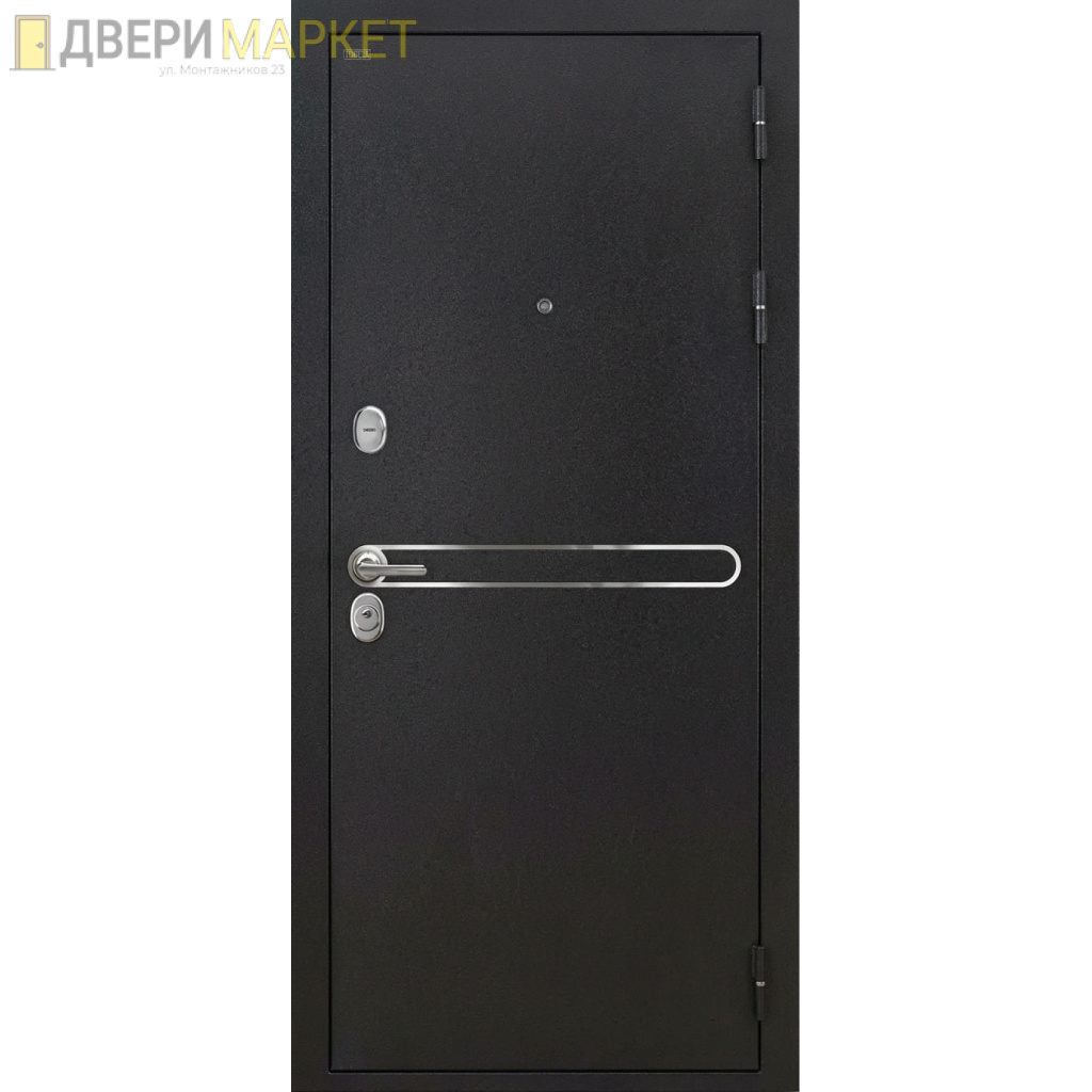 Dorston Vesta (серебро, букле черный)