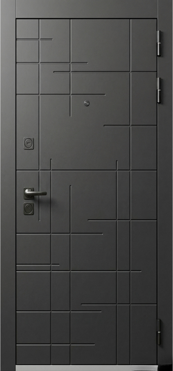 Входная дверь Dorston Median