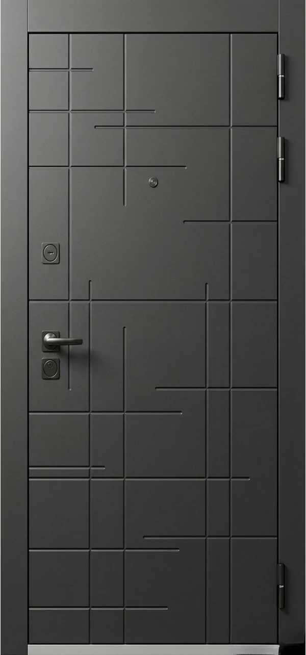 Входная дверь Dorston Median