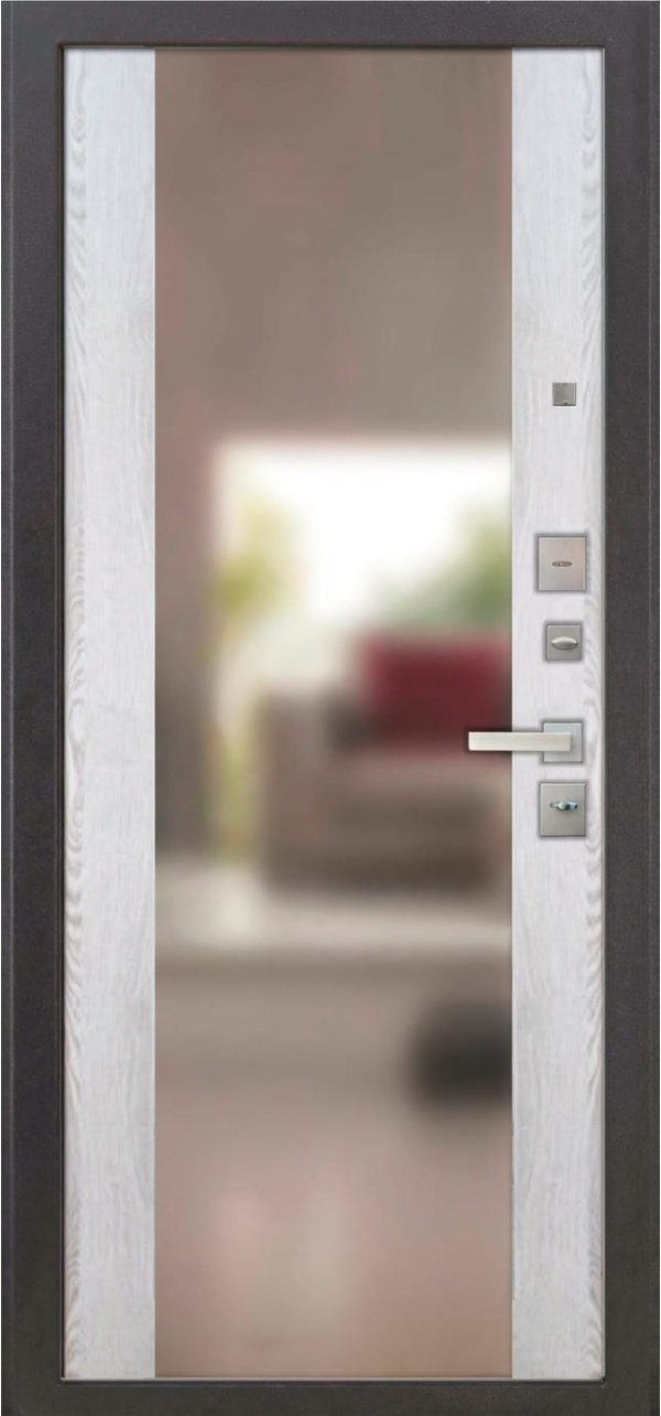 Dorston Forta (серебро, букле черный) — изображение 2