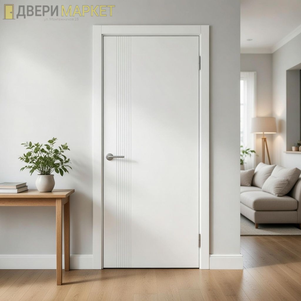 Межкомнатная дверь Аванти 5 Мэджик баунти софт