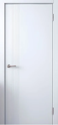 Межкомнатная дверь Аванти 5 Мэджик баунти софт