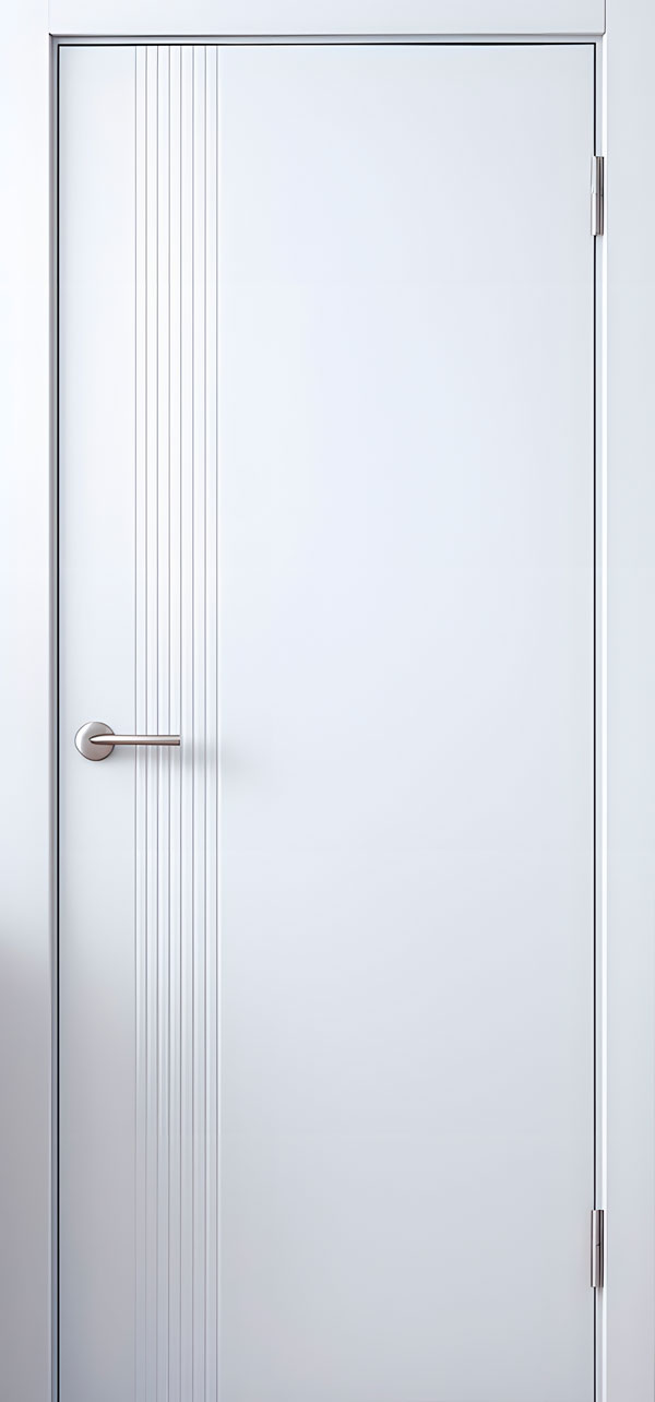 Межкомнатная дверь Аванти 5 Мэджик баунти софт