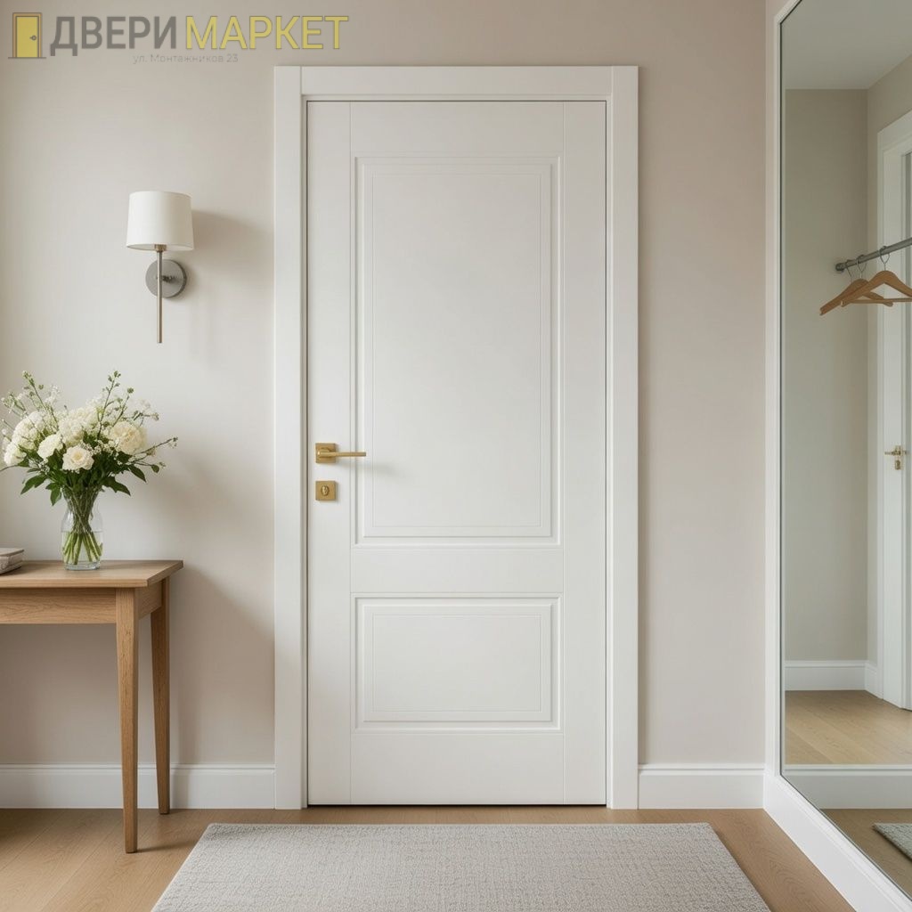 Межкомнатная дверь Дори 3 Мэджик лайт