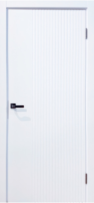 Межкомнатная дверь Микс Белая