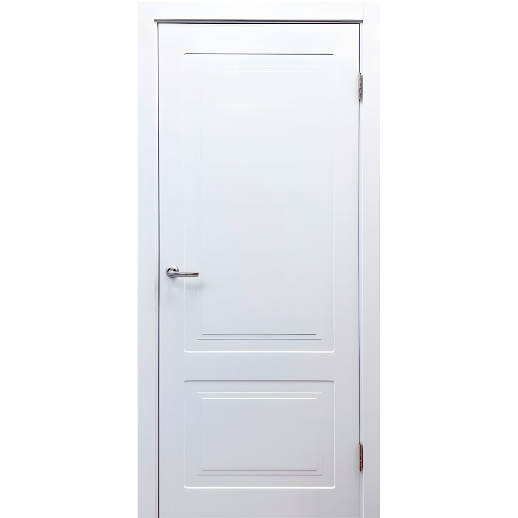 Межкомнатная дверь Сканди 2 Белый