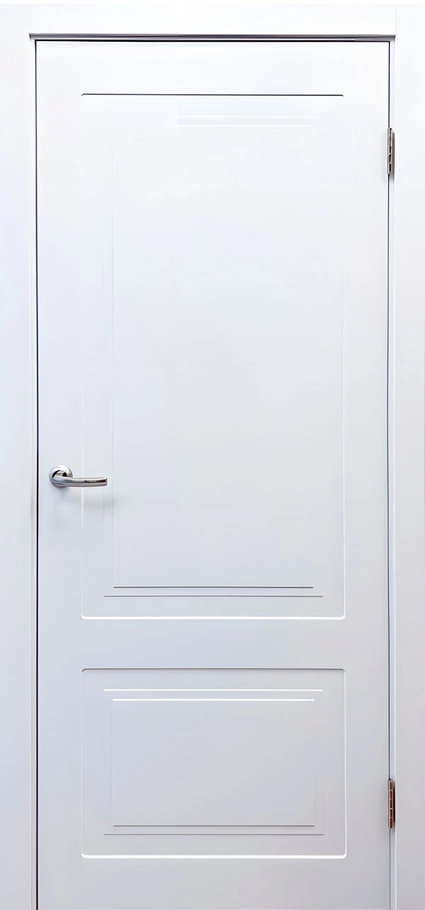 Межкомнатная дверь Сканди 2 Белый