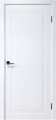 Межкомнатная дверь Сканди 3 Белый