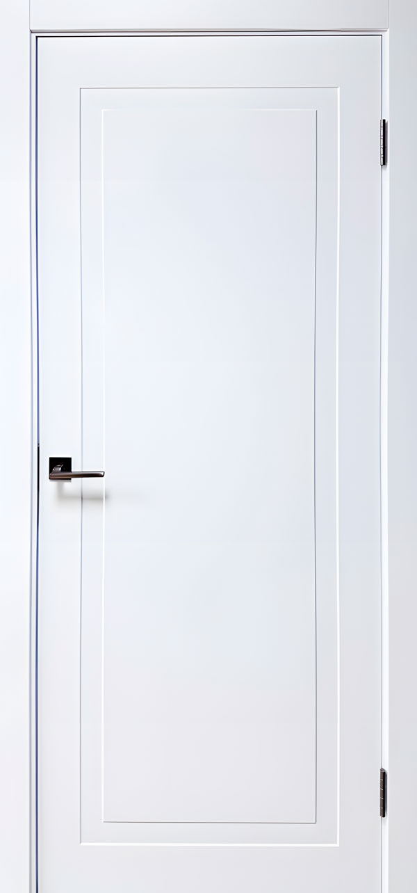 Межкомнатная дверь Сканди 3 Белый