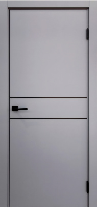 Межкомнатная дверь Тренд 4 шарли ниагара