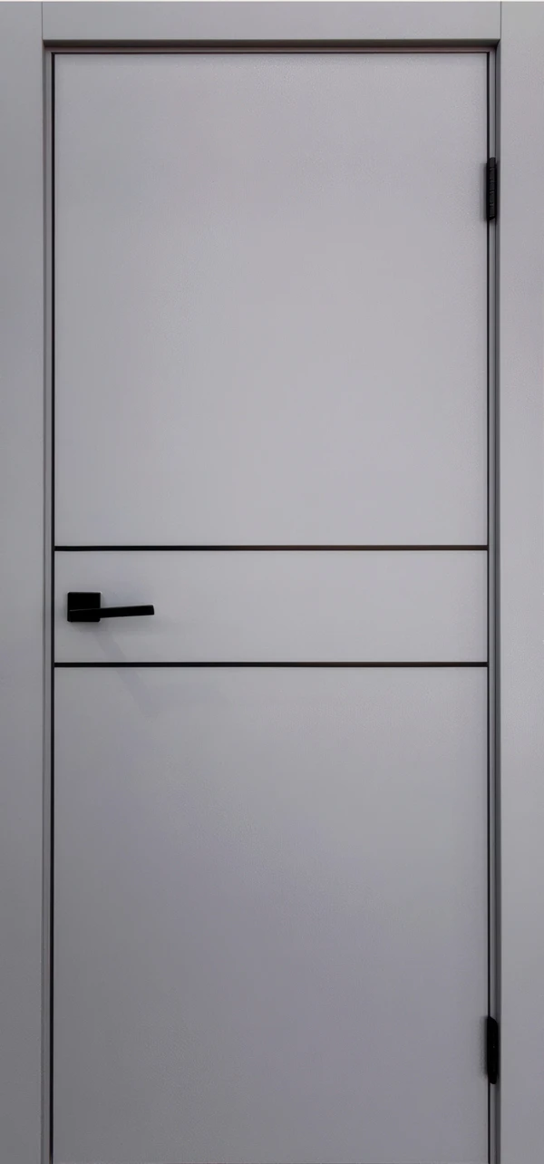 Межкомнатная дверь Тренд 4 шарли ниагара