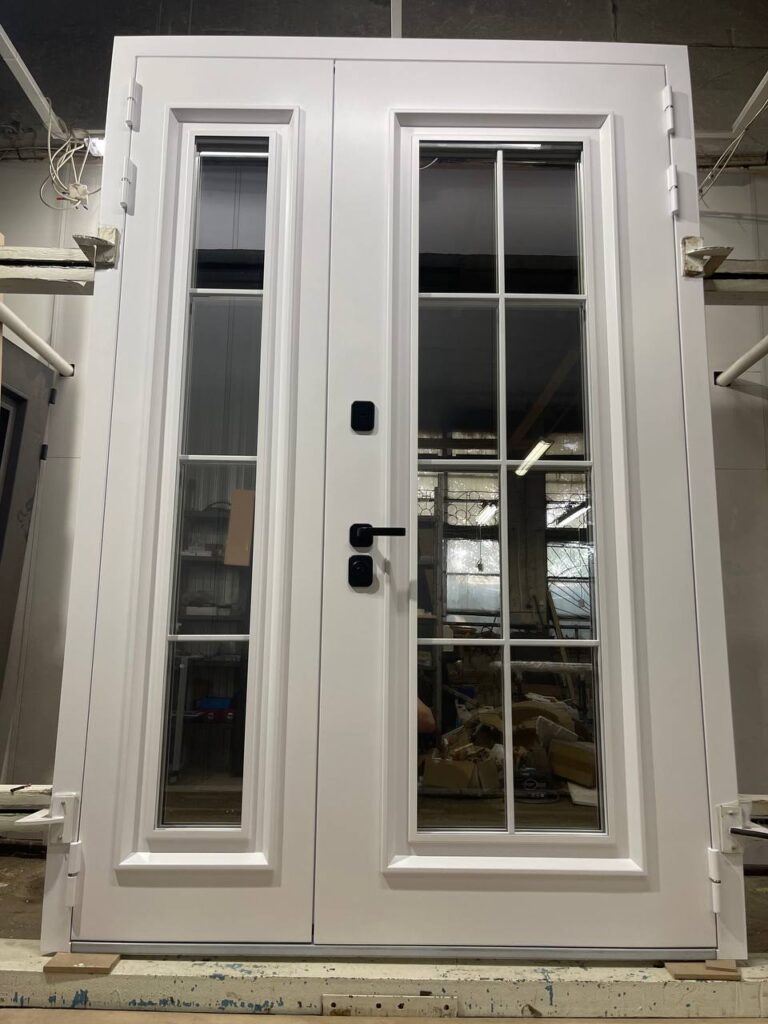 входная группа