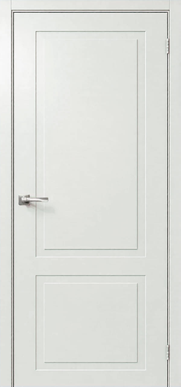 Межкомнатная дверь Vida Новелла белая матовая