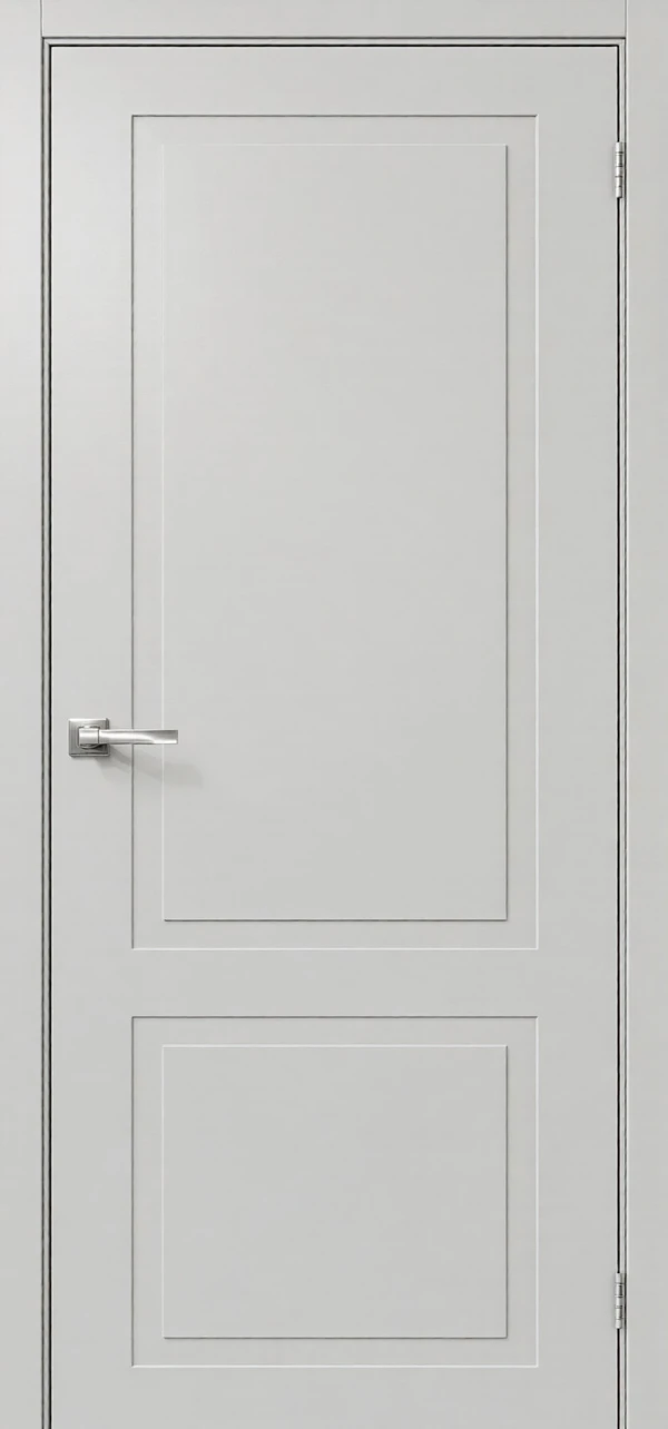 Межкомнатная дверь Vida Лайт Грей