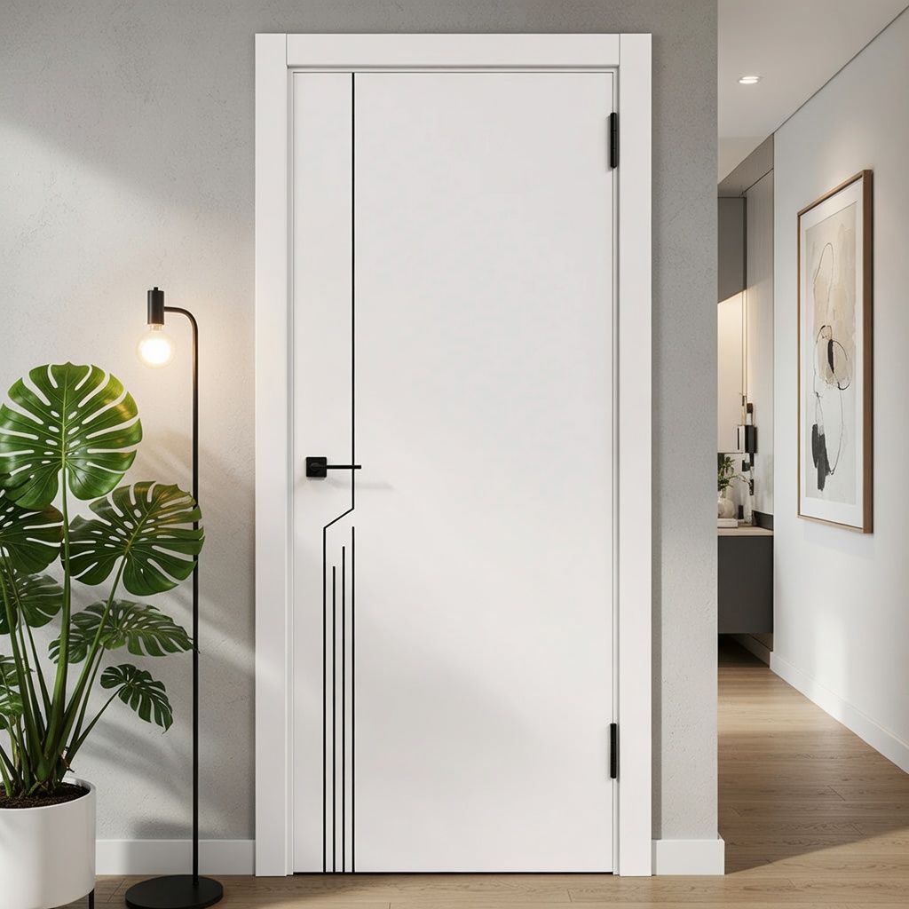 Межкомнатная дверь Li 2