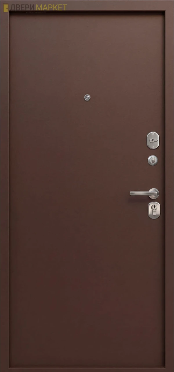 Мини 6.4 см (Металл/Металл, Антик медь)