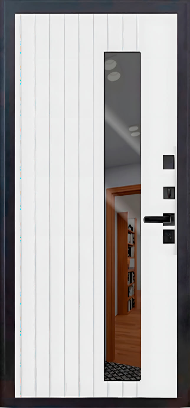 Термаль муар Шоколад панель