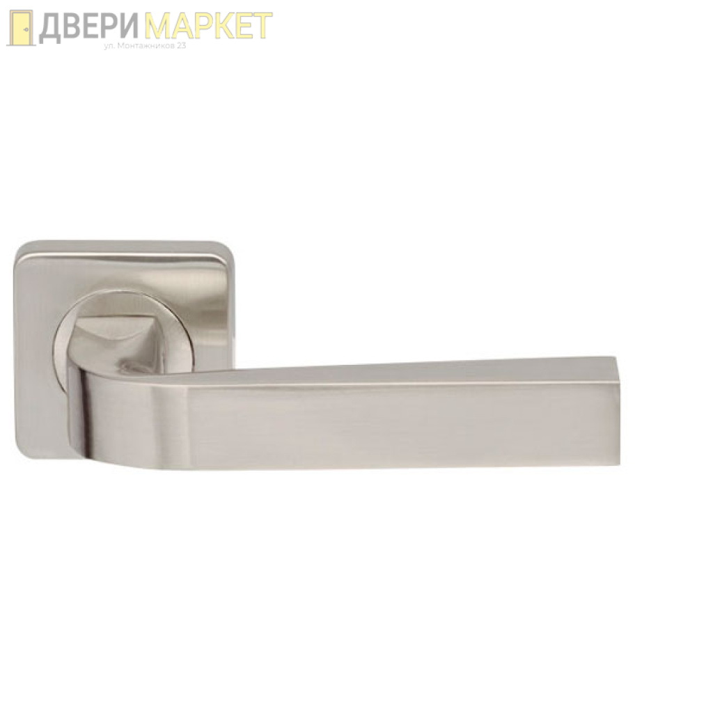 Раздельная ручка Armadillo KEA SQ001-21SN-3 «матовый никель»